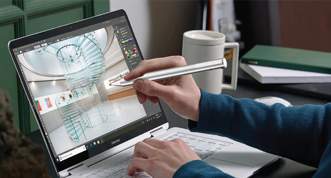 商务项目3d设计