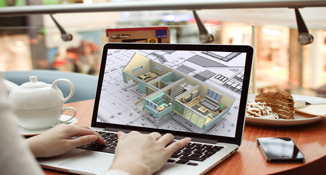 住宅项目图纸设计